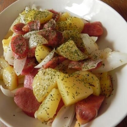 とっても簡単でおいしかったです♪子供たちも気に入ってモリモリ食べてました。倍量作りましたがあっという間でした♪